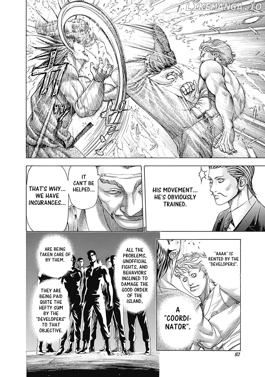 Usogui - Manga Chapter 344 - page 9