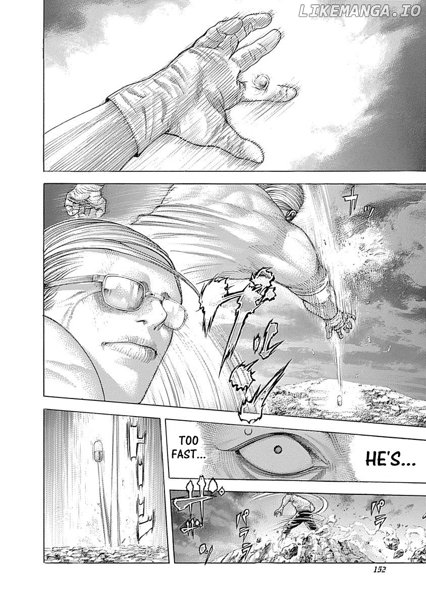 Usogui - Manga Chapter 381 - page 13