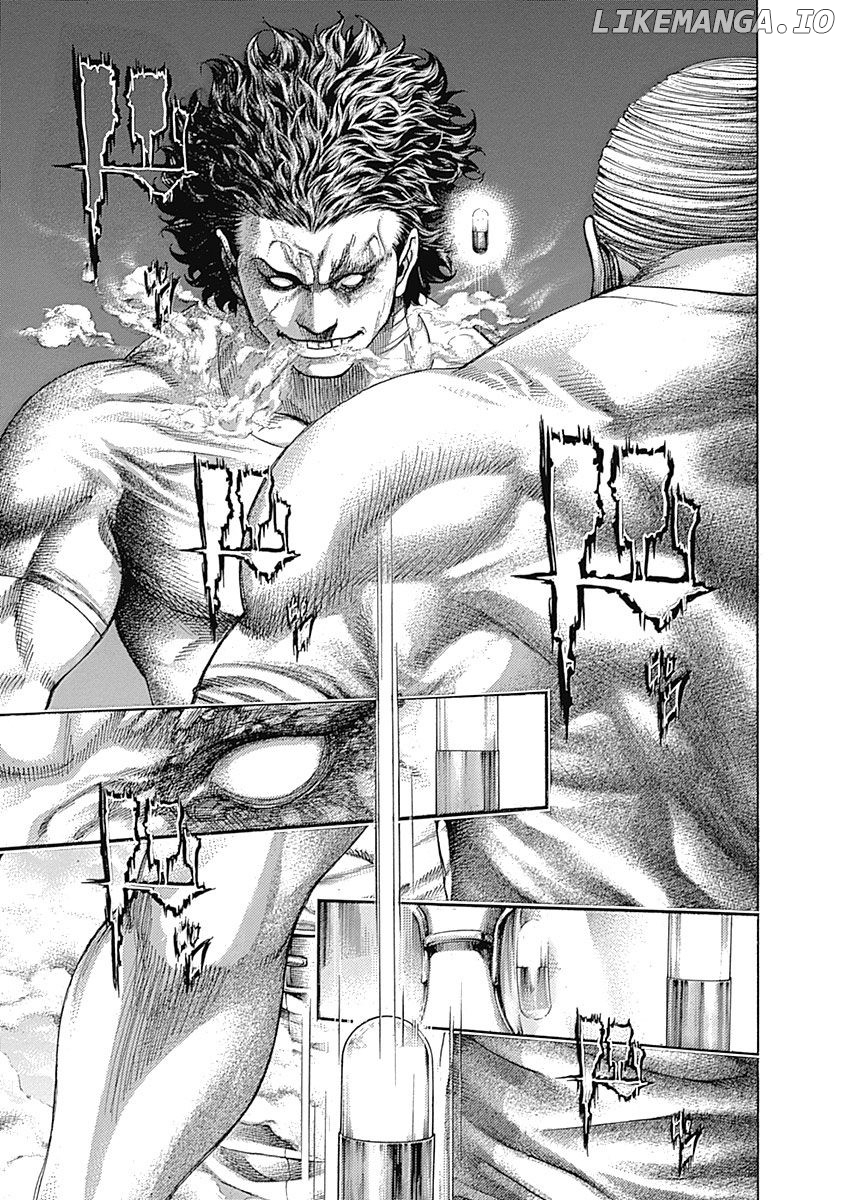Usogui - Manga Chapter 381 - page 14