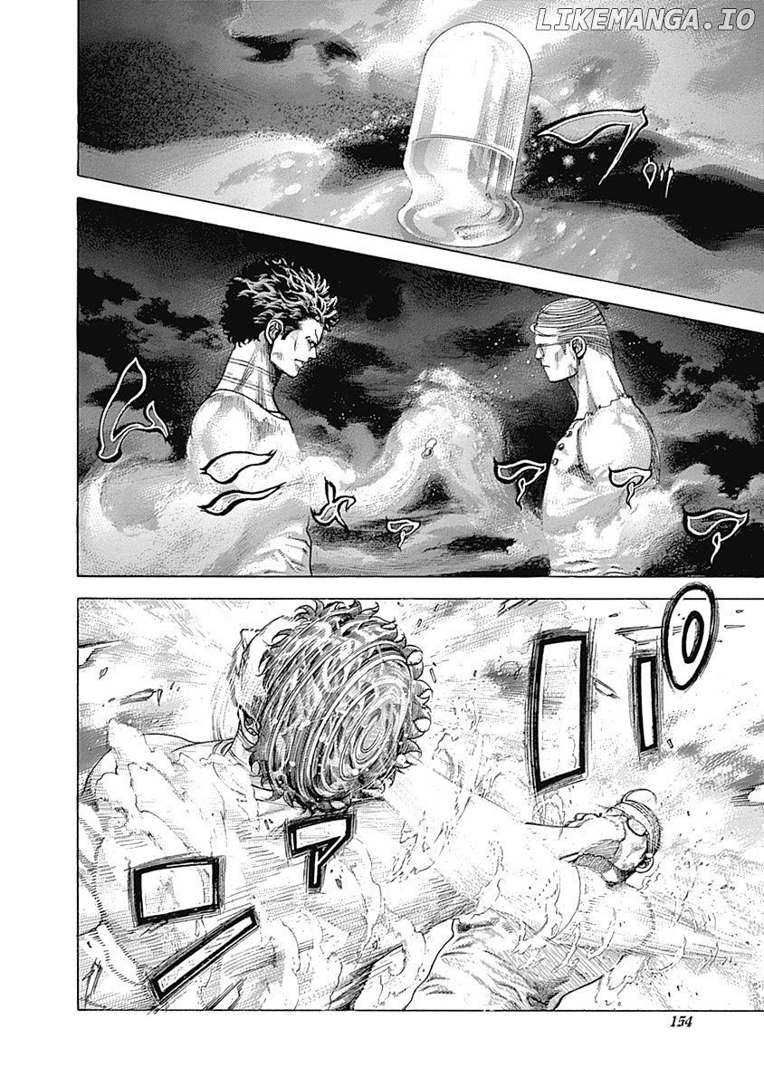 Usogui - Manga Chapter 381 - page 15