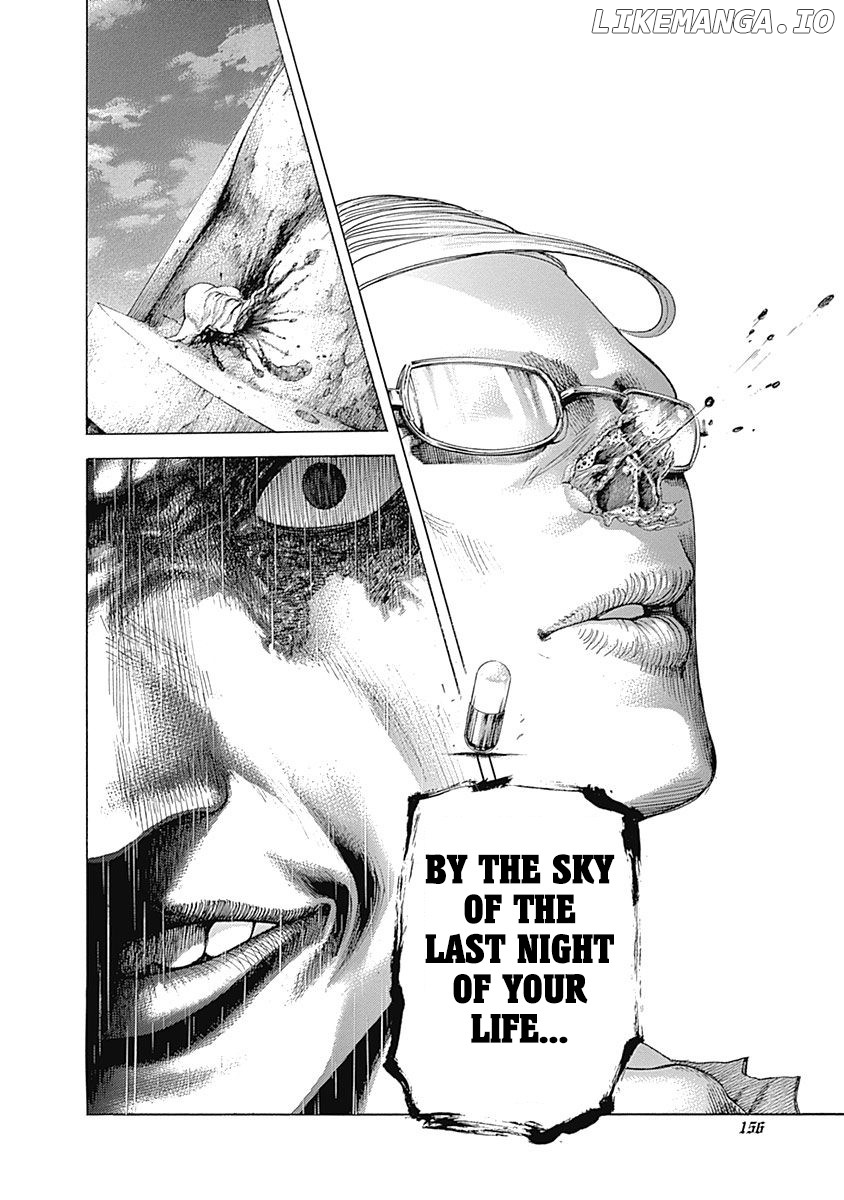 Usogui - Manga Chapter 381 - page 17