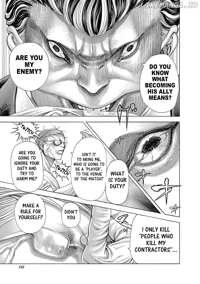 Usogui - Manga Chapter 381 - page 3
