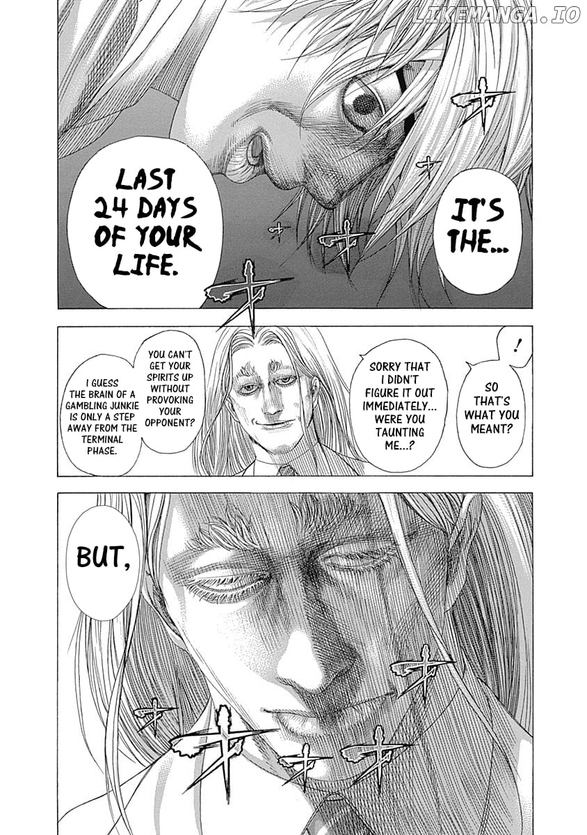Usogui - Manga Chapter 327 - page 8