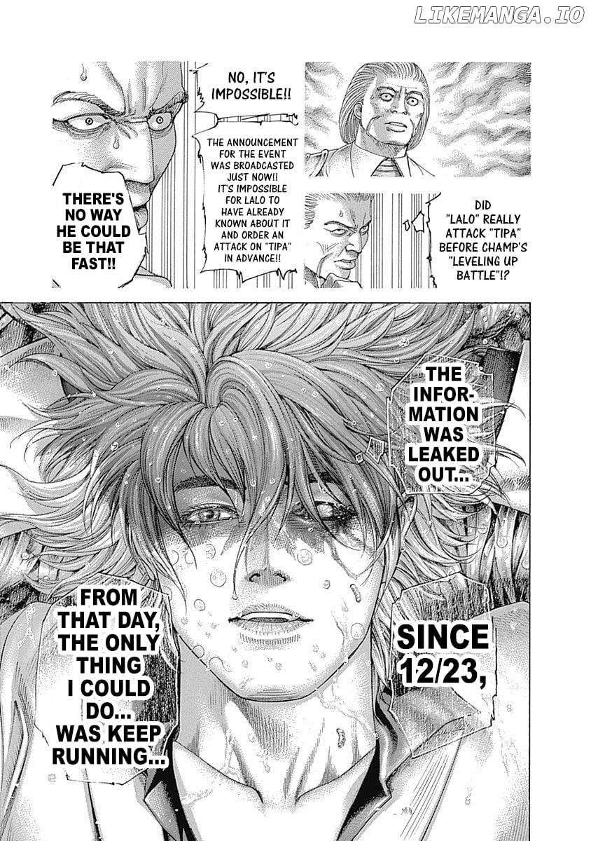Usogui - Manga Chapter 401 - page 14
