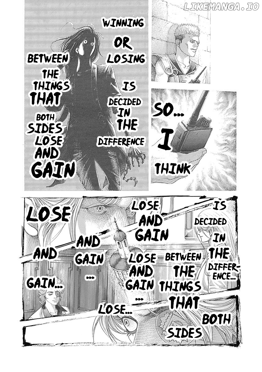 Usogui - Manga Chapter 401 - page 15
