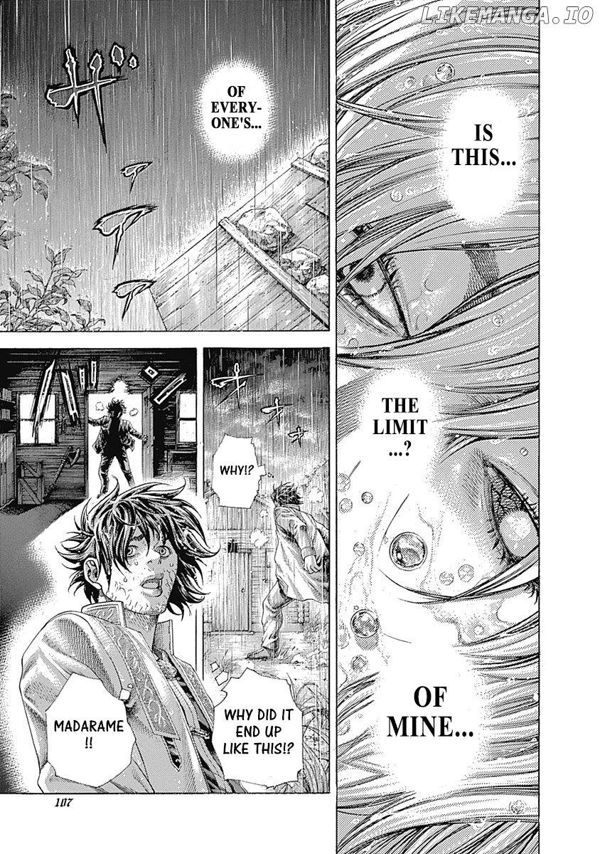 Usogui - Manga Chapter 401 - page 6