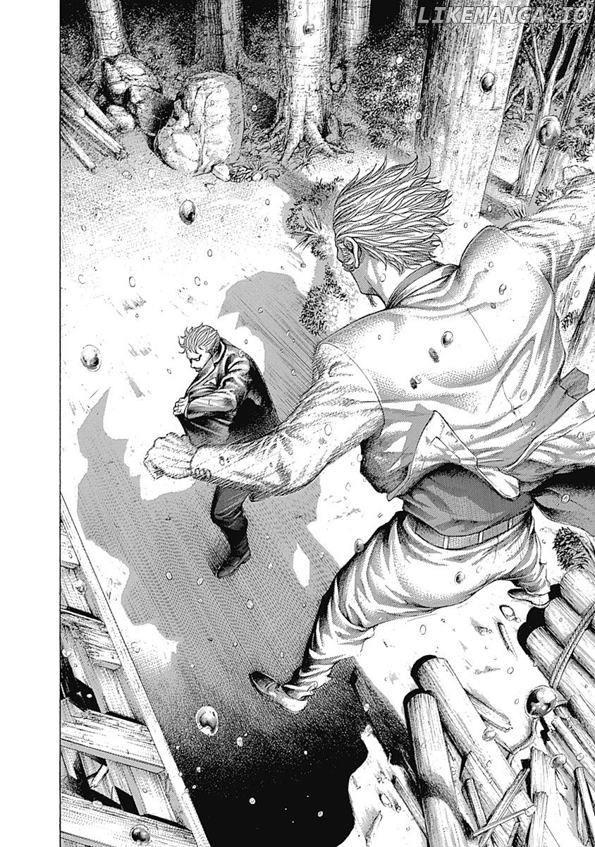 Usogui - Manga Chapter 418 - page 11