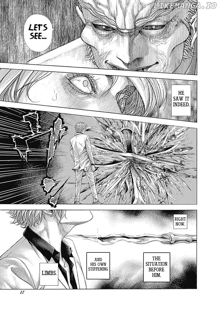 Usogui - Manga Chapter 418 - page 14