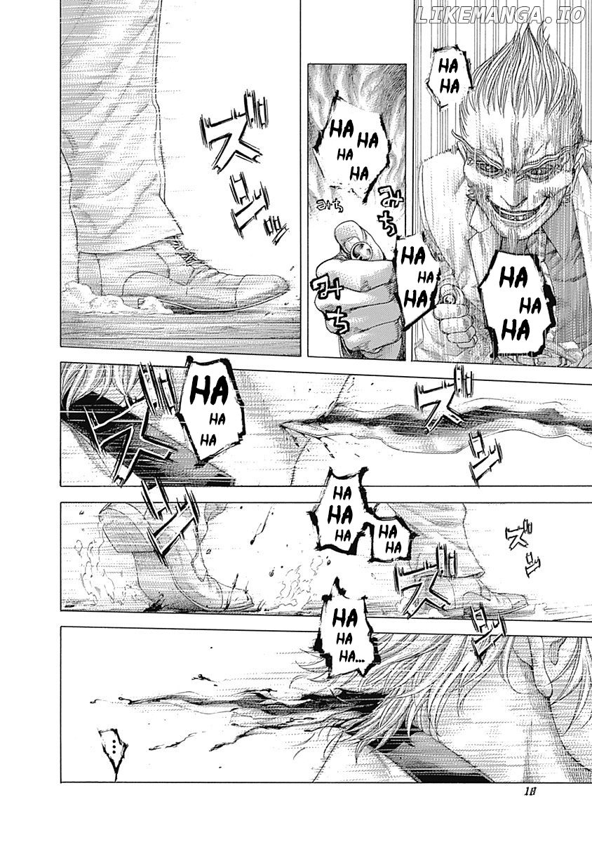 Usogui - Manga Chapter 418 - page 15