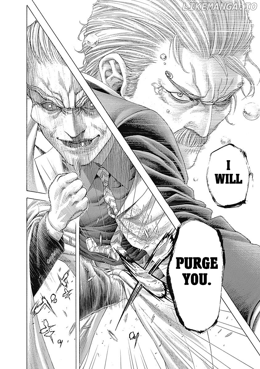 Usogui - Manga Chapter 418 - page 7