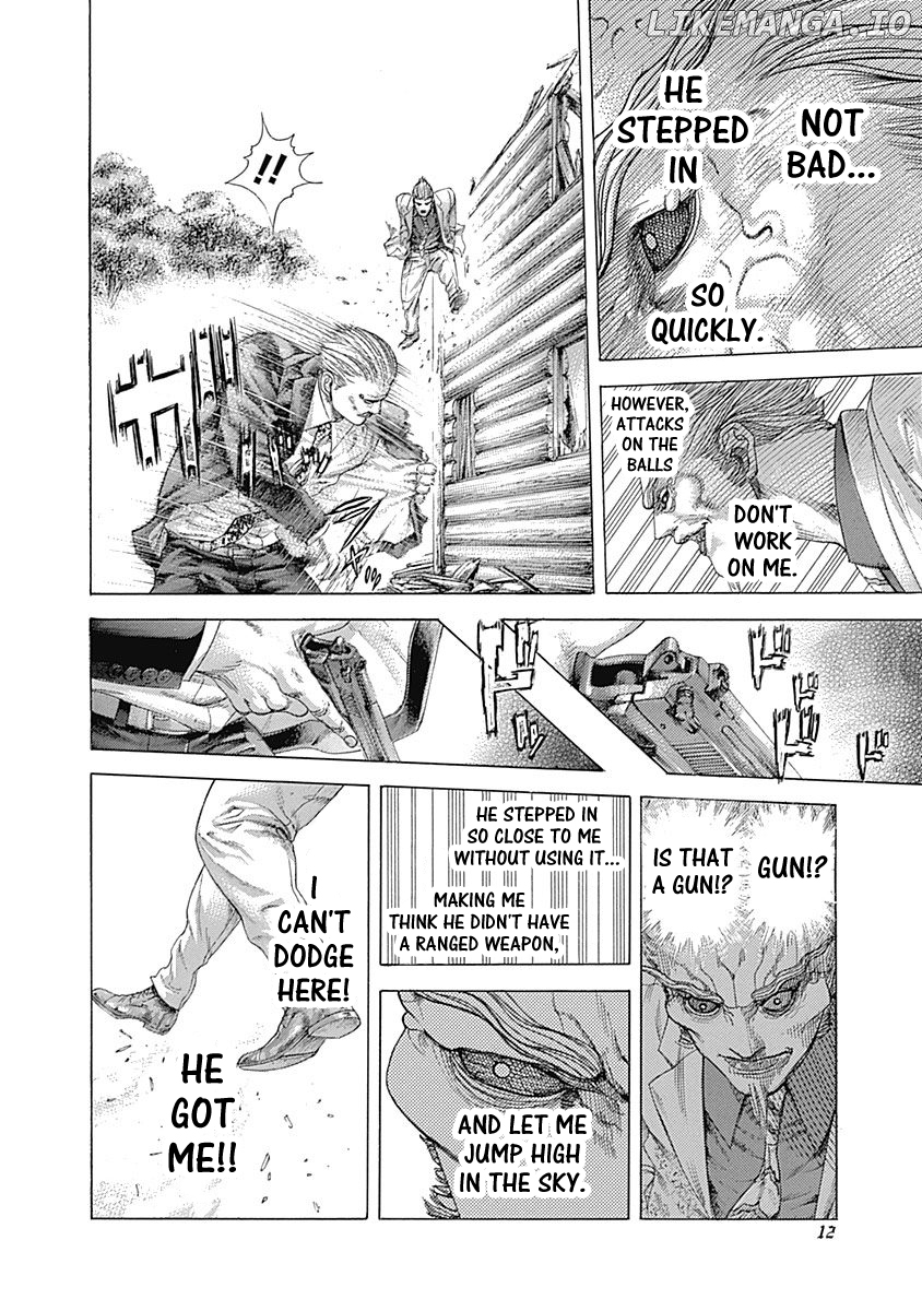 Usogui - Manga Chapter 418 - page 9