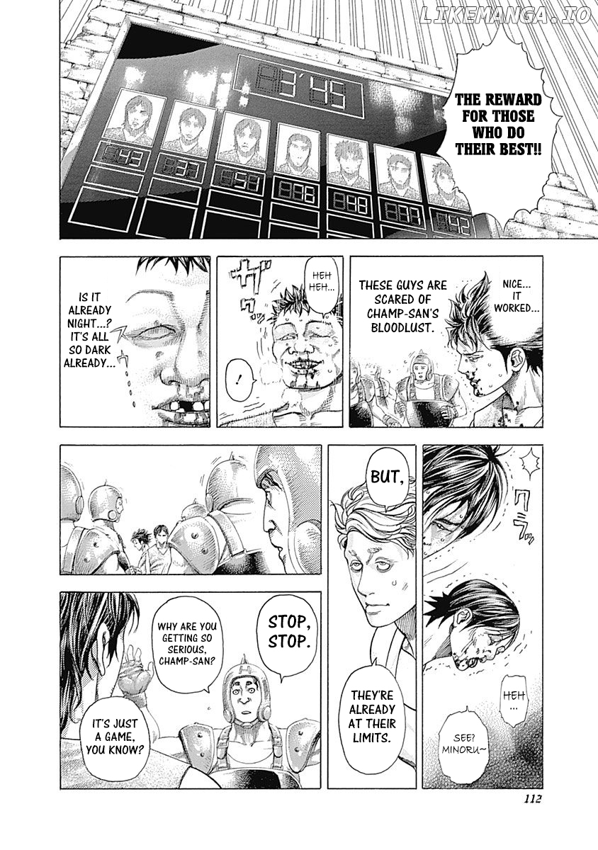 Usogui - Manga Chapter 345 - page 12