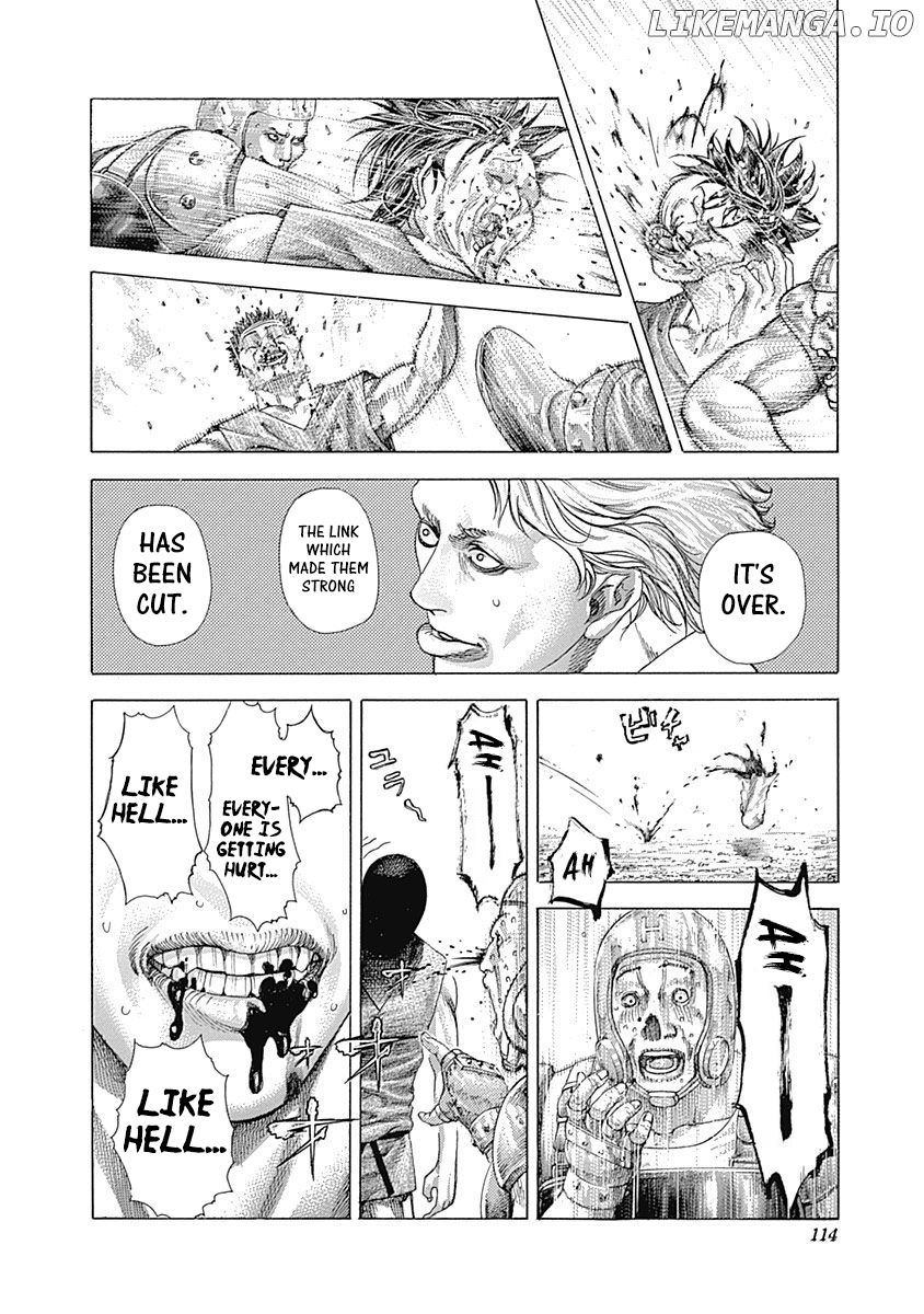 Usogui - Manga Chapter 345 - page 14