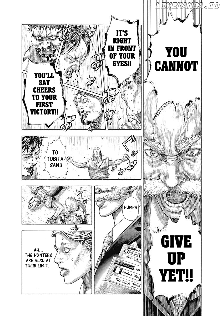 Usogui - Manga Chapter 345 - page 16