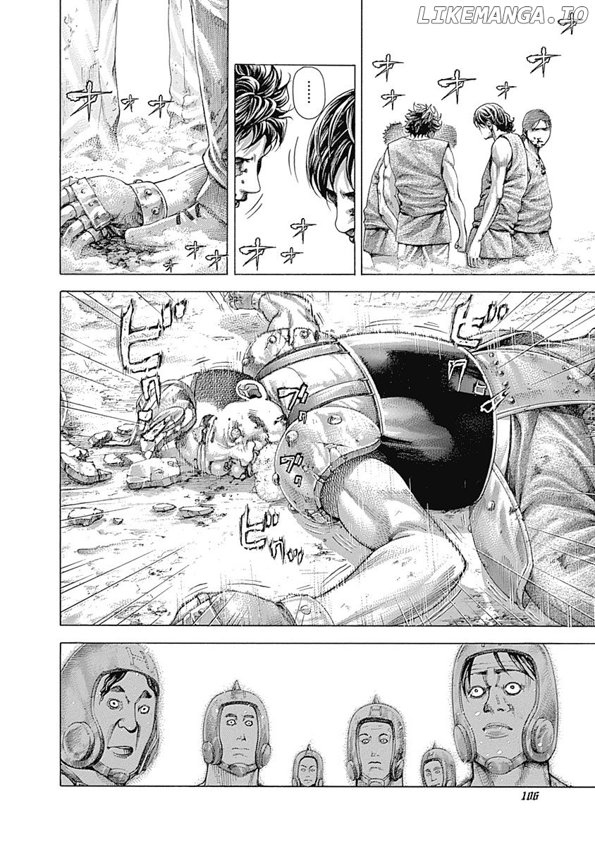 Usogui - Manga Chapter 345 - page 6