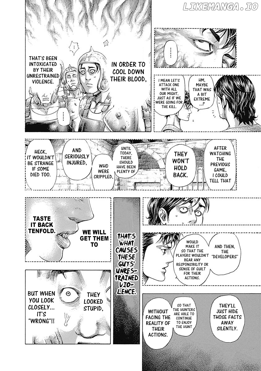 Usogui - Manga Chapter 345 - page 8