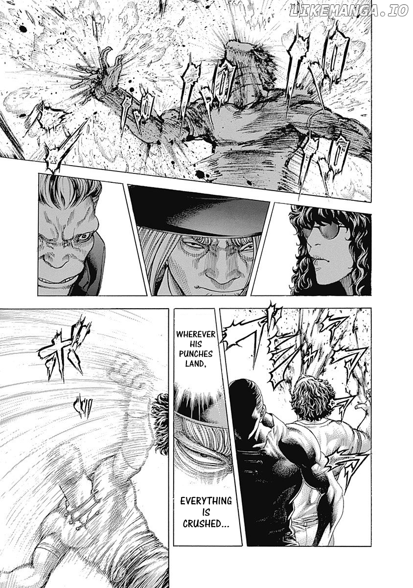 Usogui - Manga Chapter 382 - page 10