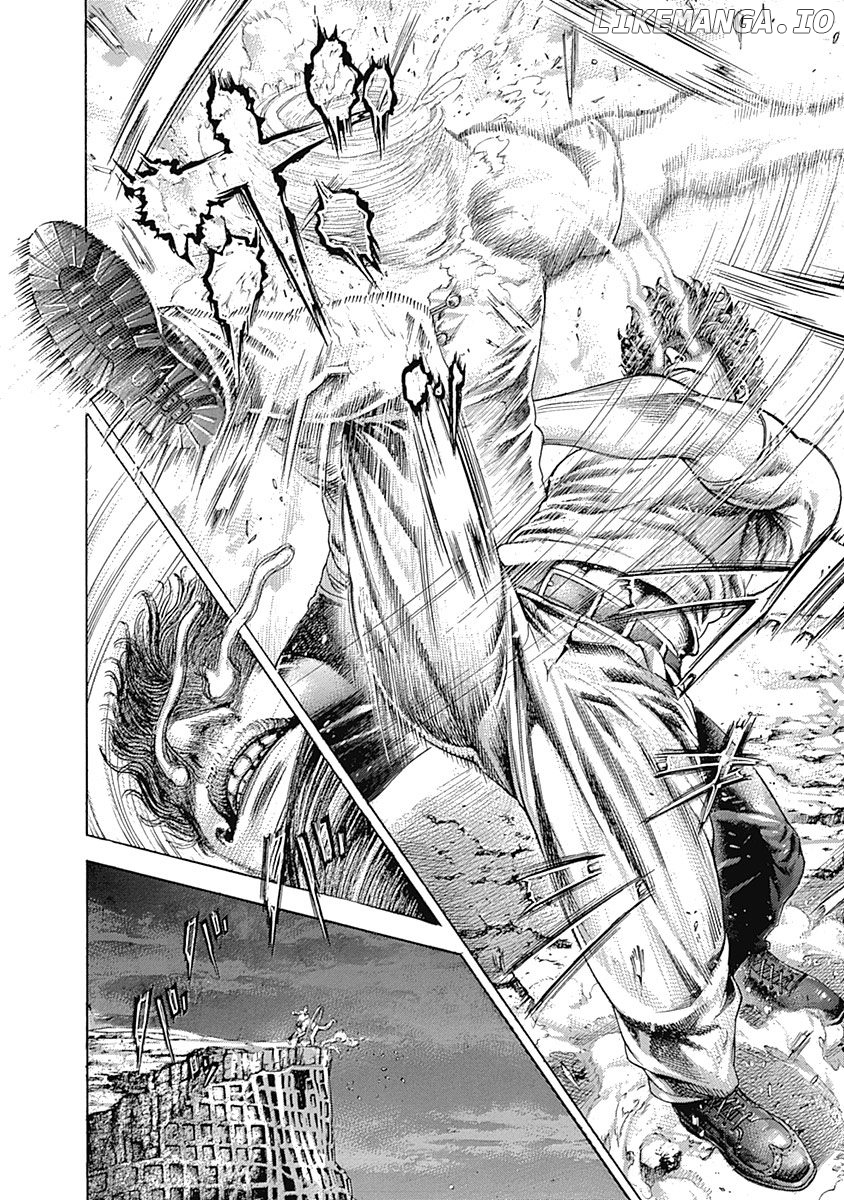 Usogui - Manga Chapter 382 - page 11