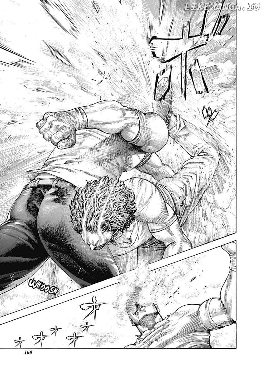 Usogui - Manga Chapter 382 - page 12