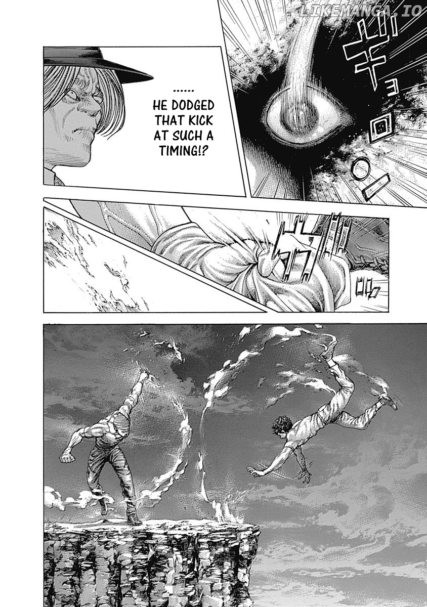 Usogui - Manga Chapter 382 - page 13