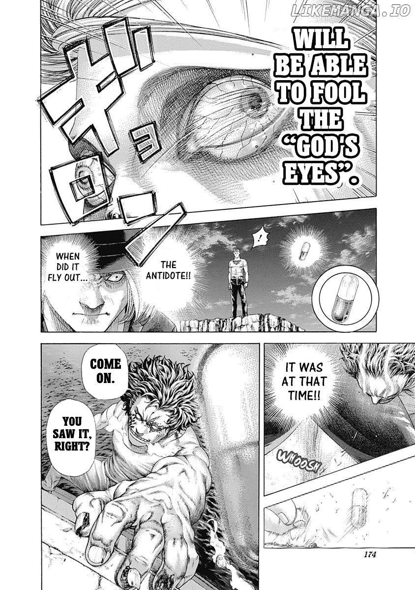 Usogui - Manga Chapter 382 - page 17