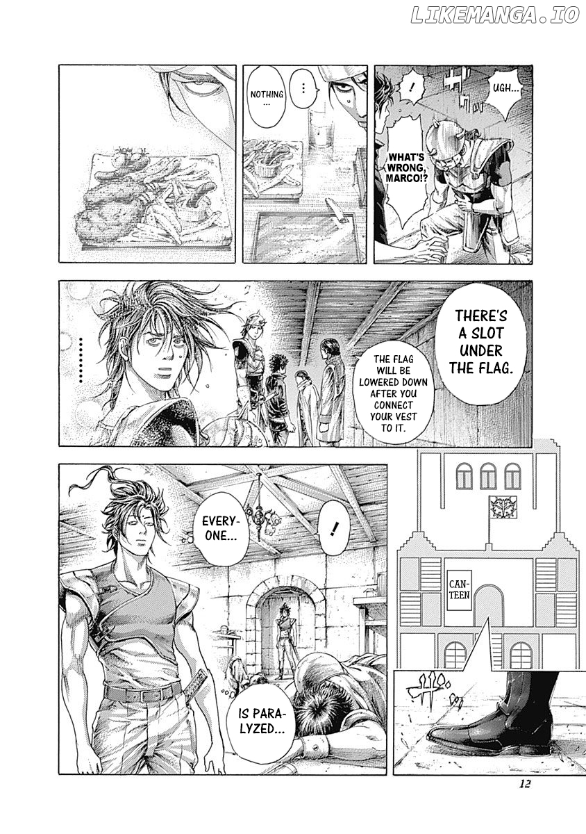 Usogui - Manga Chapter 362 - page 10