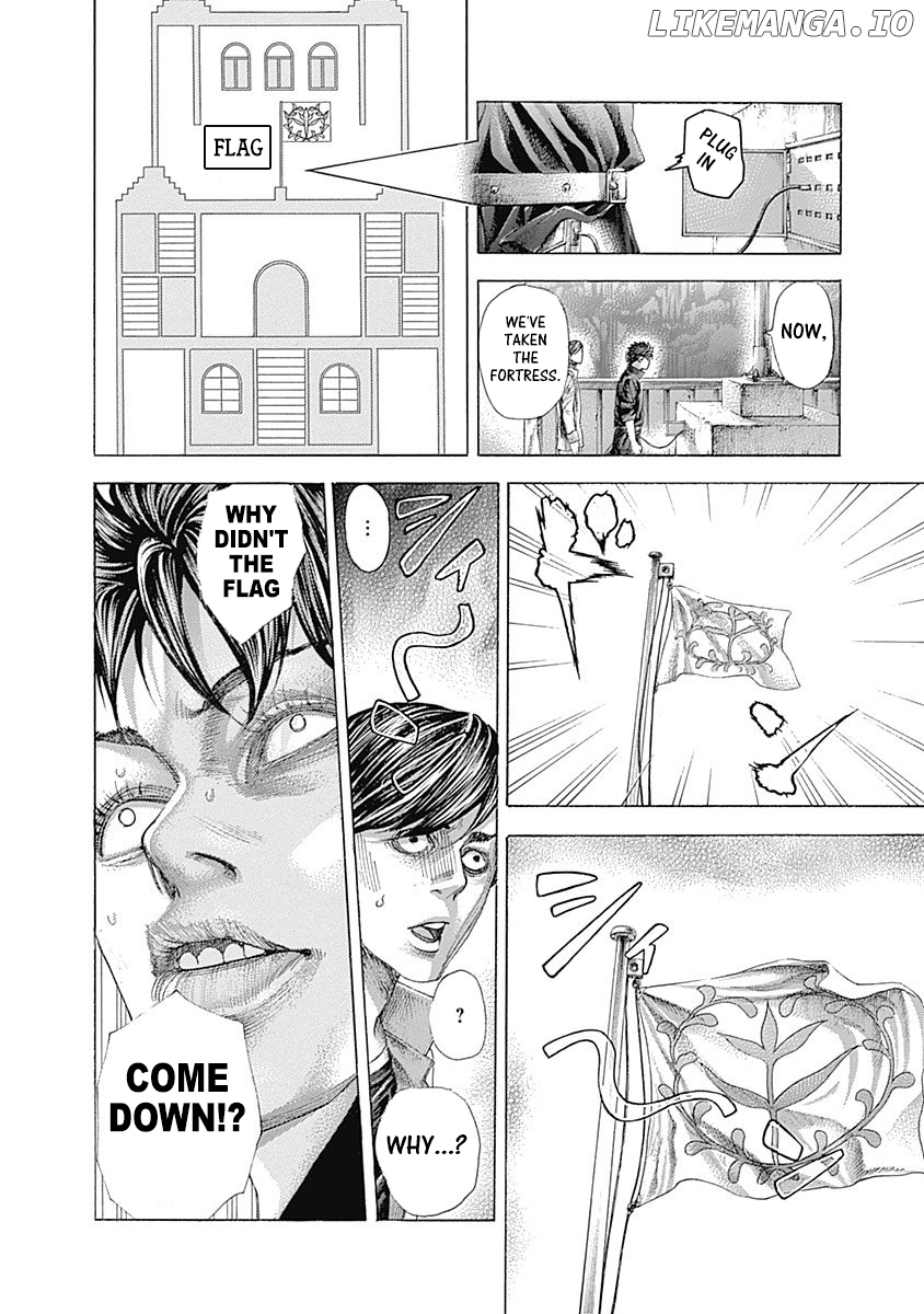 Usogui - Manga Chapter 362 - page 12