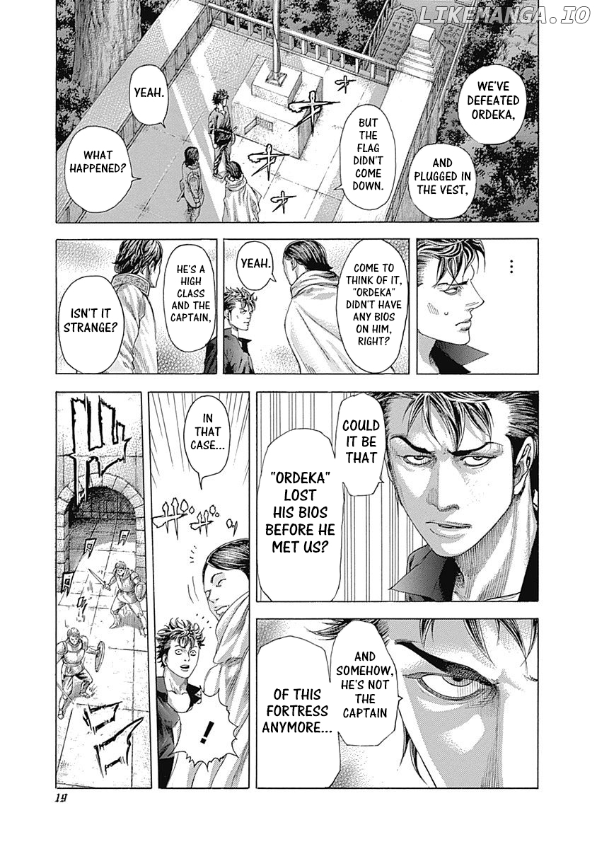Usogui - Manga Chapter 362 - page 17