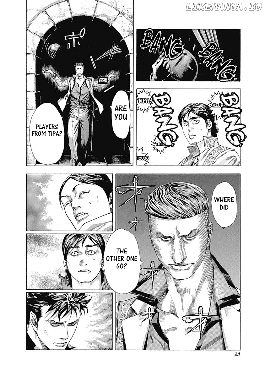 Usogui - Manga Chapter 362 - page 18