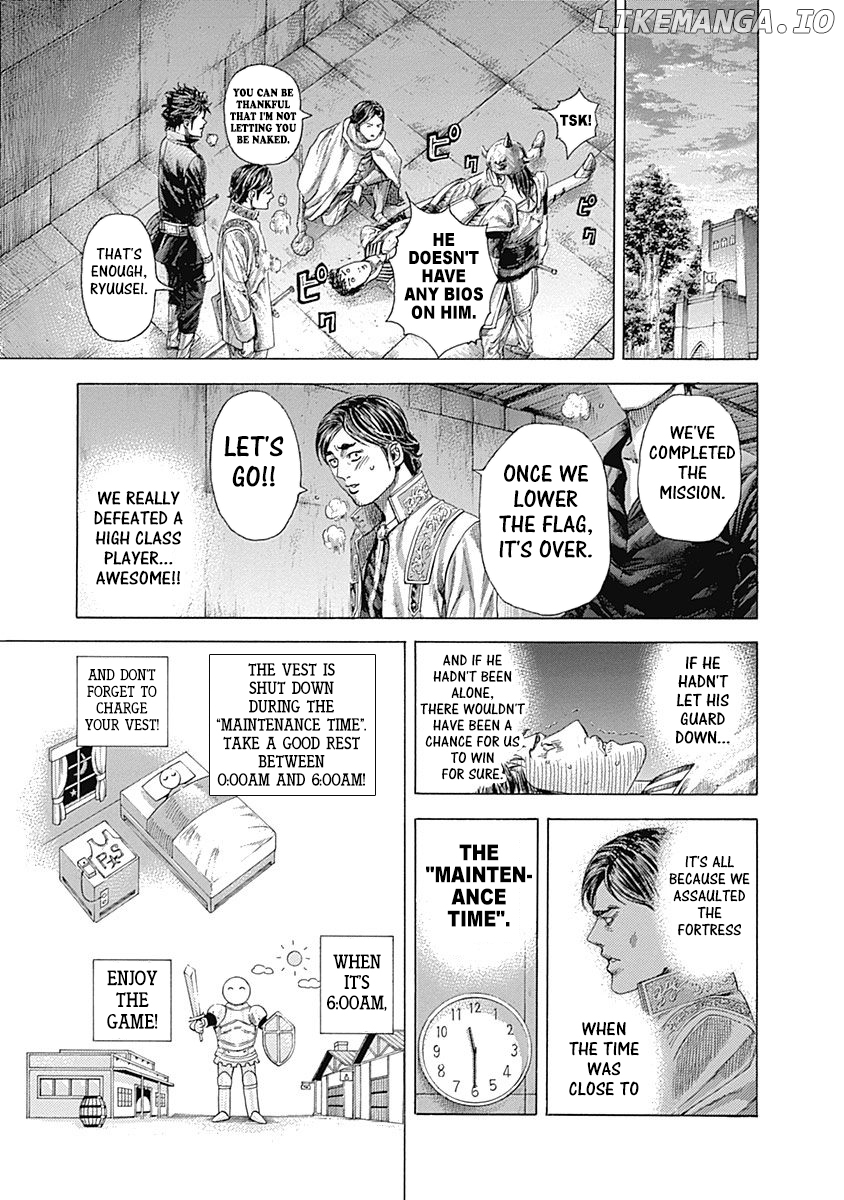 Usogui - Manga Chapter 362 - page 9