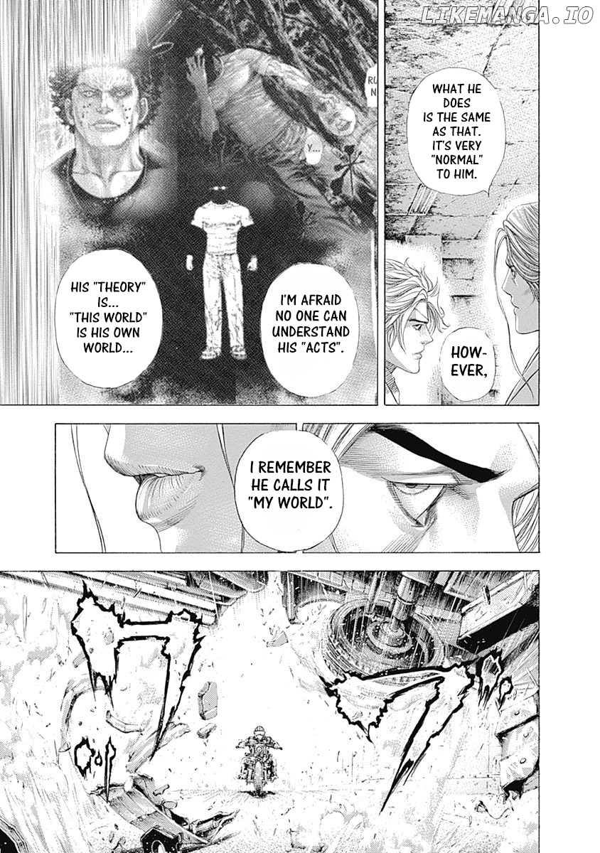 Usogui - Manga Chapter 328 - page 10
