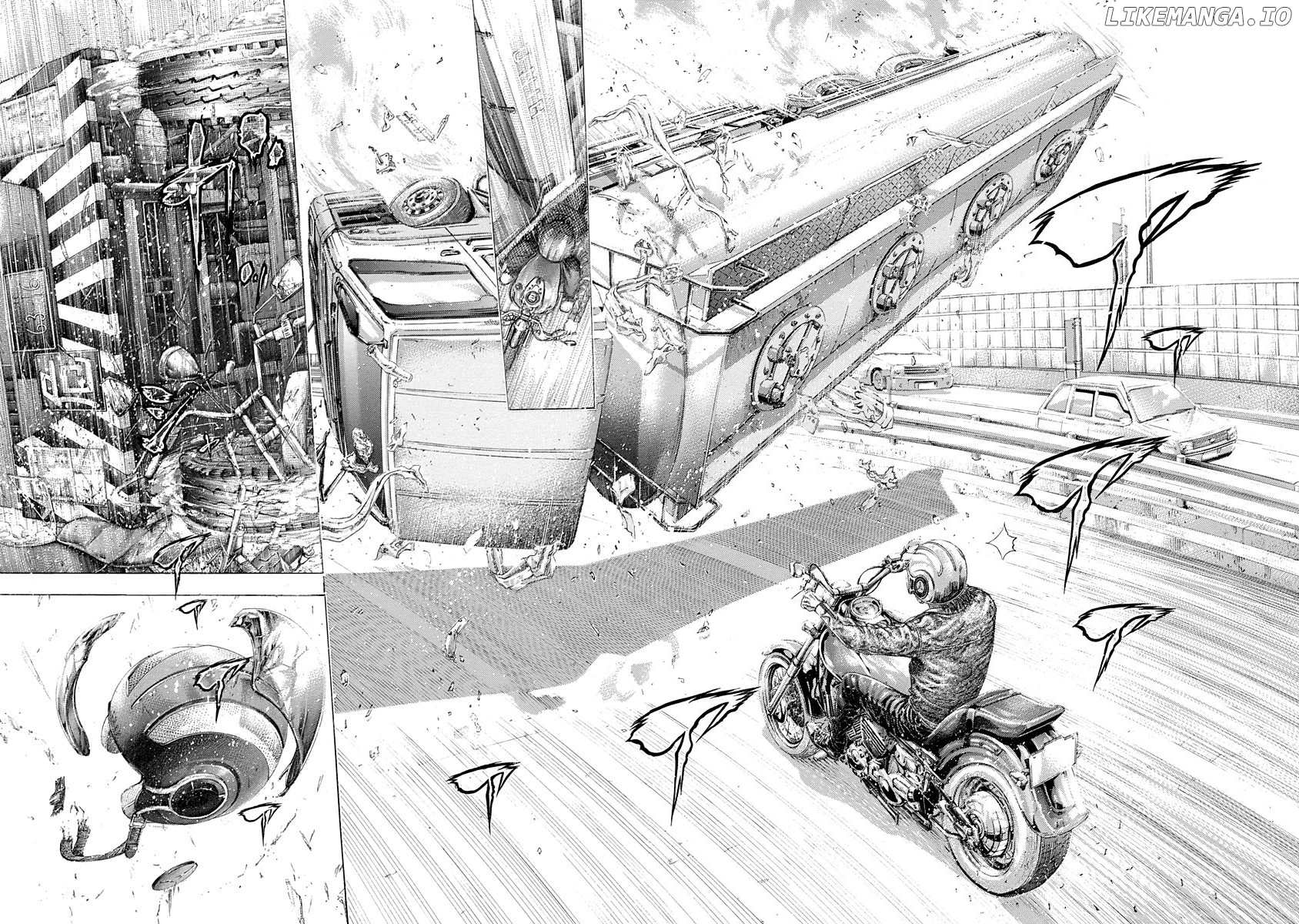 Usogui - Manga Chapter 328 - page 11