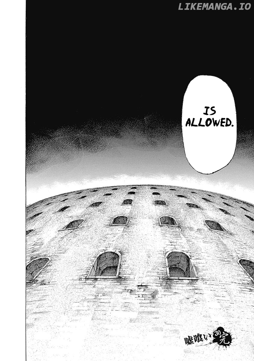 Usogui - Manga Chapter 328 - page 16