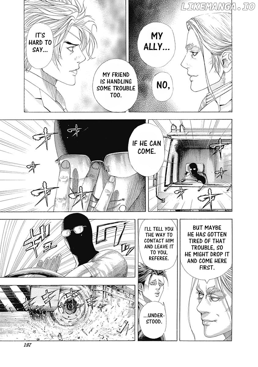 Usogui - Manga Chapter 328 - page 8