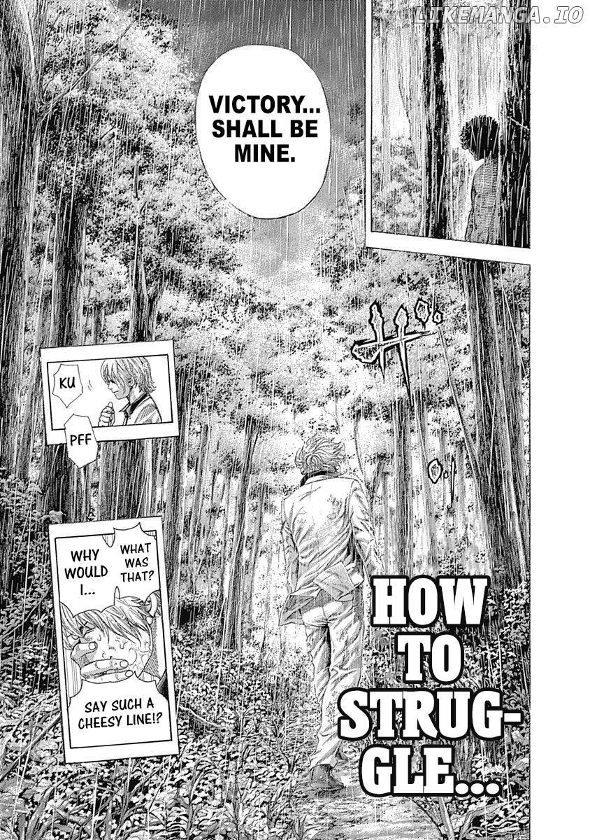 Usogui - Manga Chapter 402 - page 10