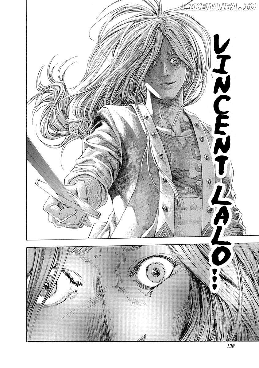 Usogui - Manga Chapter 402 - page 14