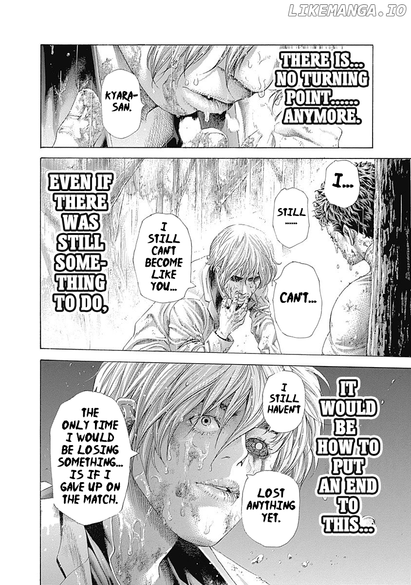 Usogui - Manga Chapter 402 - page 9
