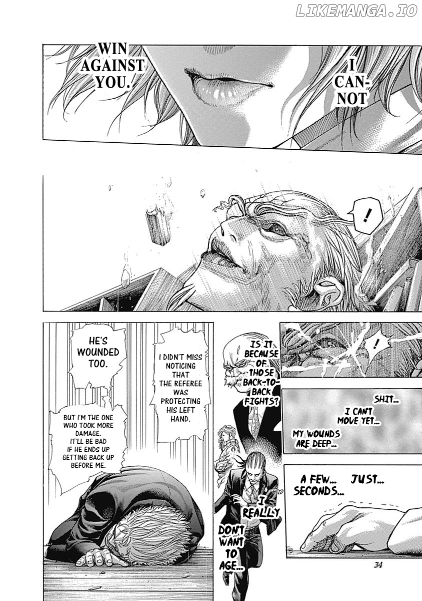 Usogui - Manga Chapter 419 - page 10