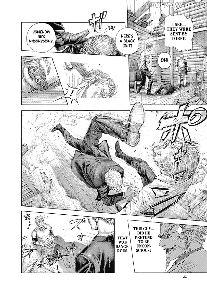 Usogui - Manga Chapter 419 - page 12