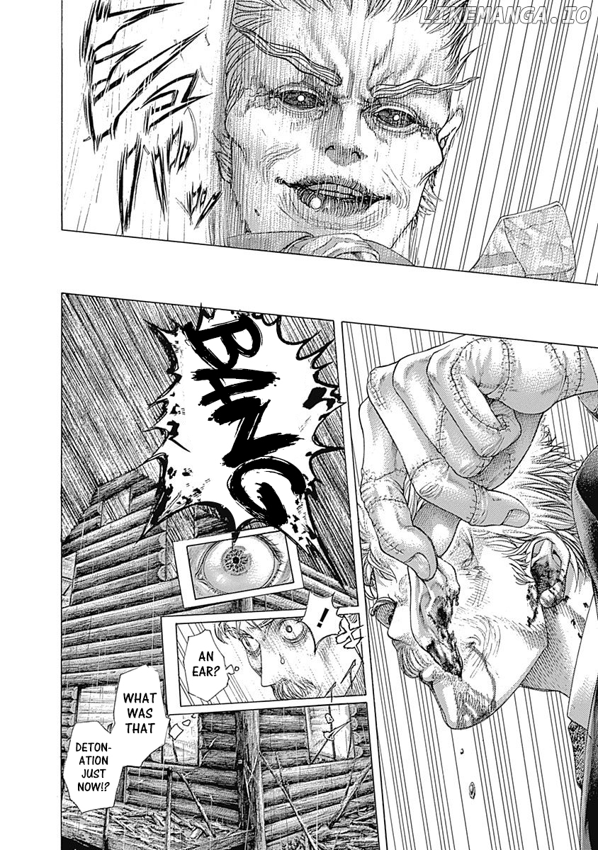 Usogui - Manga Chapter 419 - page 16