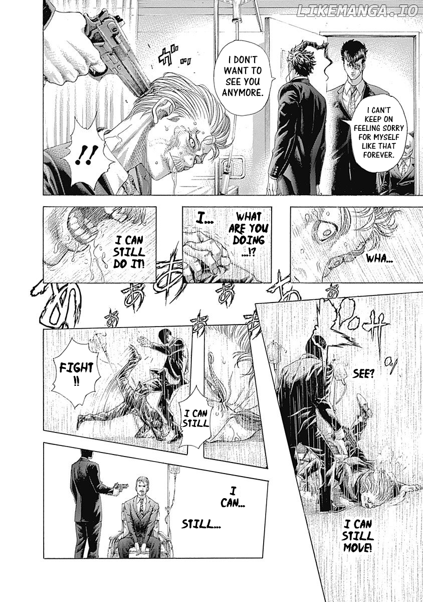 Usogui - Manga Chapter 419 - page 4