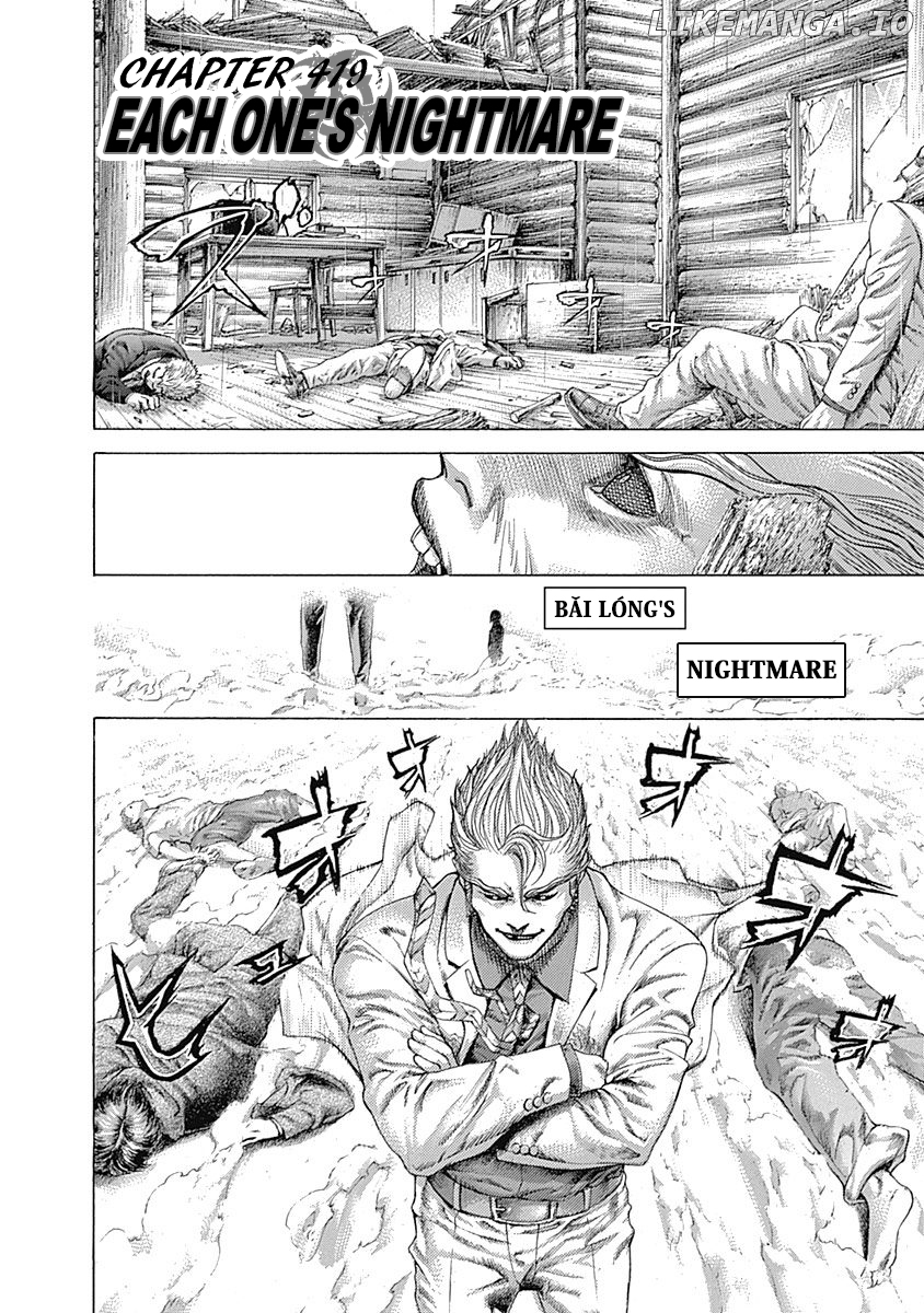 Usogui - Manga Chapter 419 - page 8
