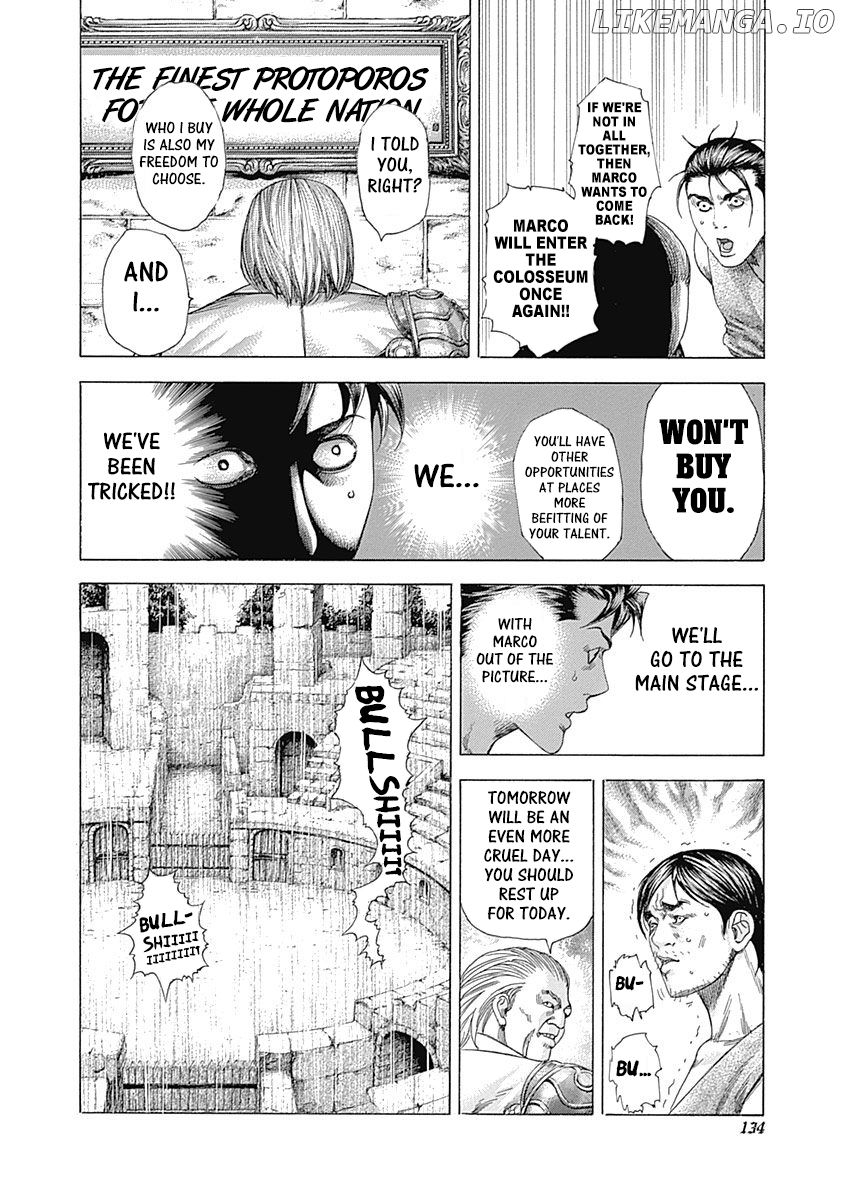 Usogui - Manga Chapter 346 - page 16