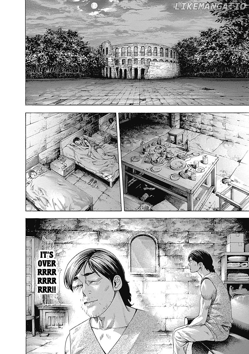 Usogui - Manga Chapter 346 - page 2