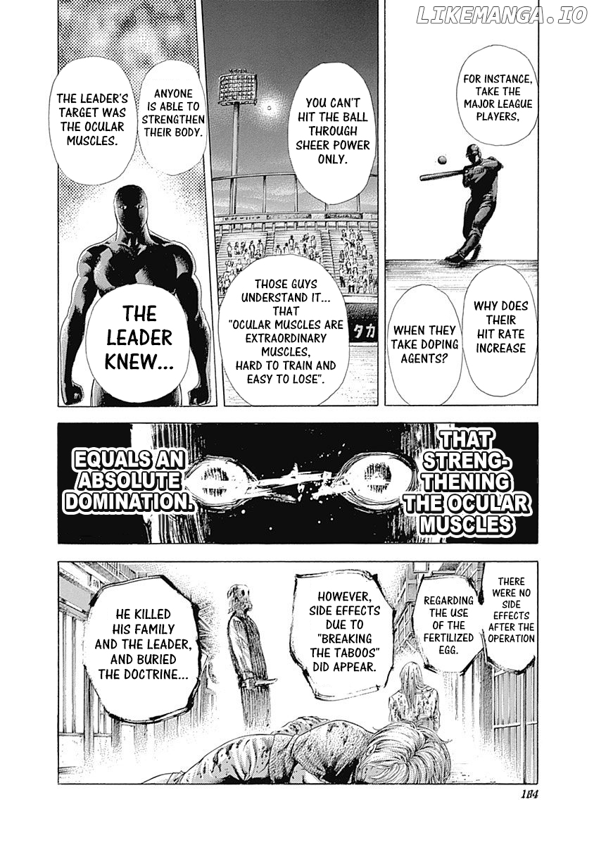 Usogui - Manga Chapter 383 - page 10