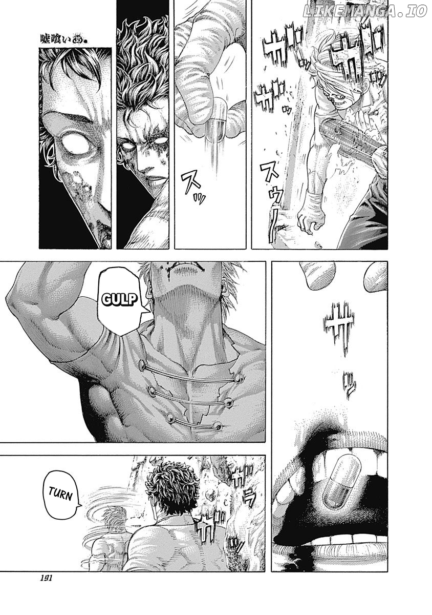 Usogui - Manga Chapter 383 - page 16