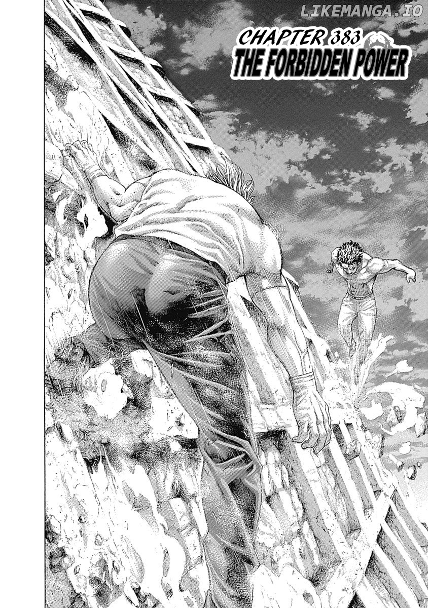 Usogui - Manga Chapter 383 - page 2