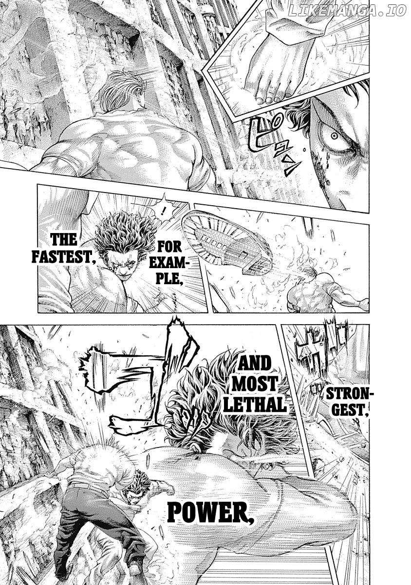 Usogui - Manga Chapter 383 - page 3