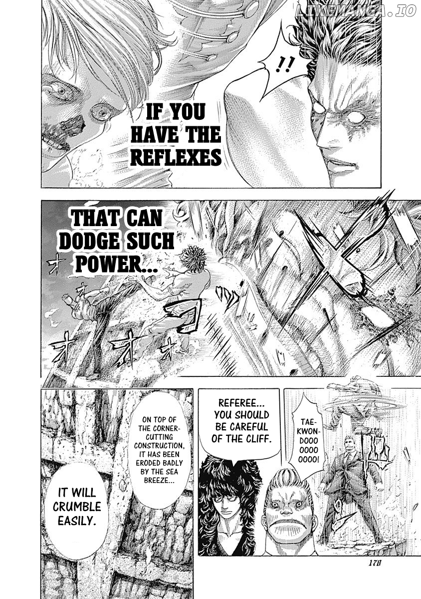 Usogui - Manga Chapter 383 - page 4