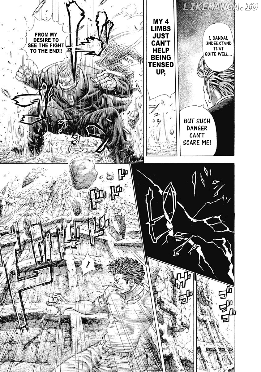 Usogui - Manga Chapter 383 - page 5